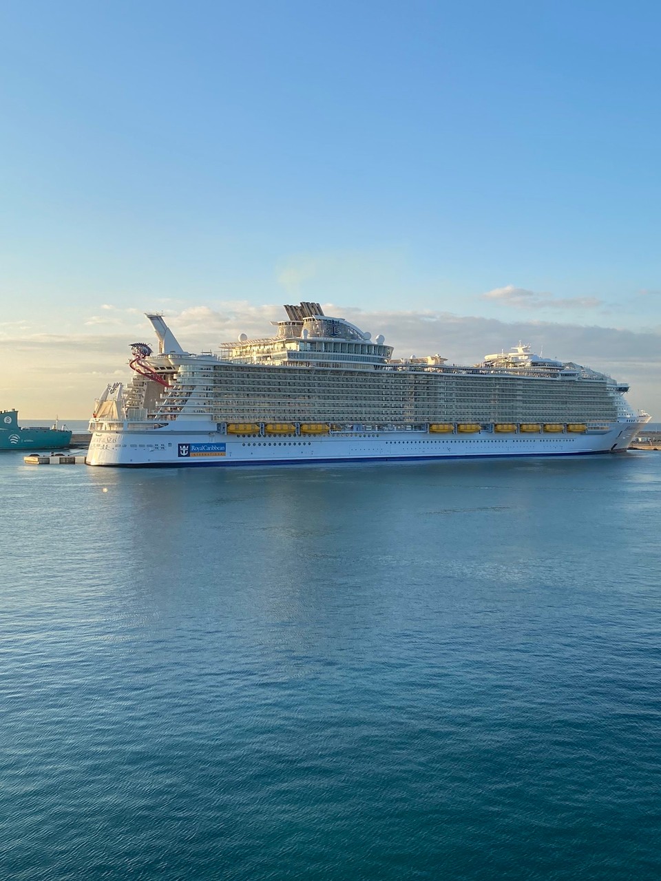 Spanien - Palma de Mallorca - Harmony of the seas