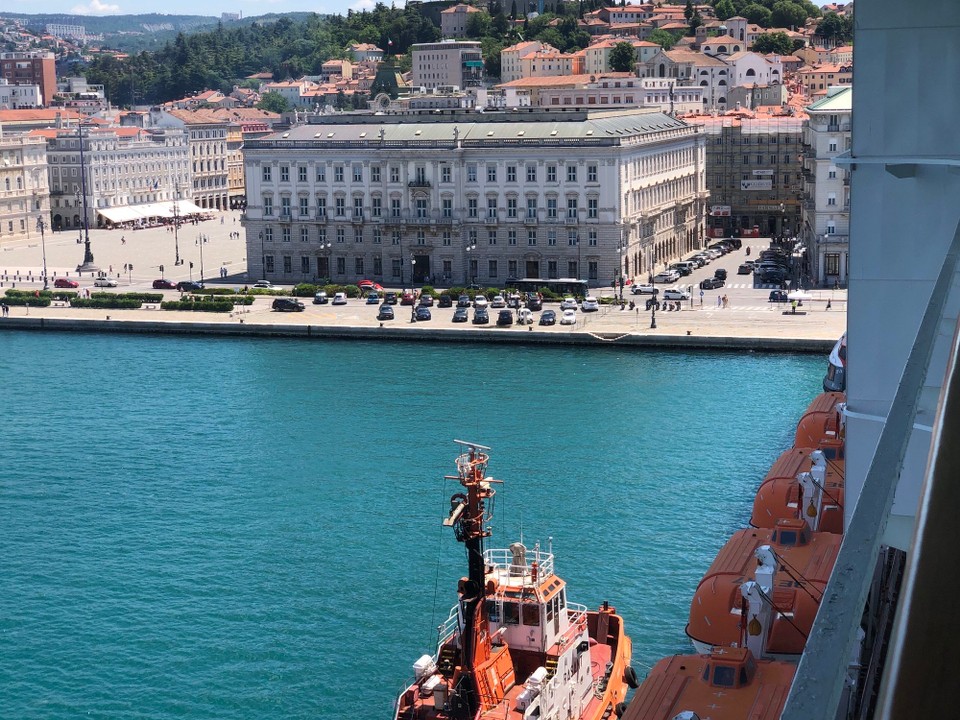 Italien - Triest - 