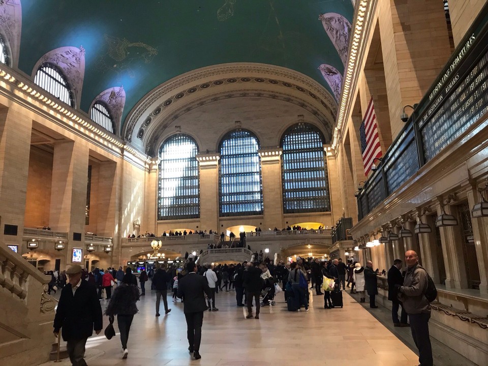 United States - New York - 