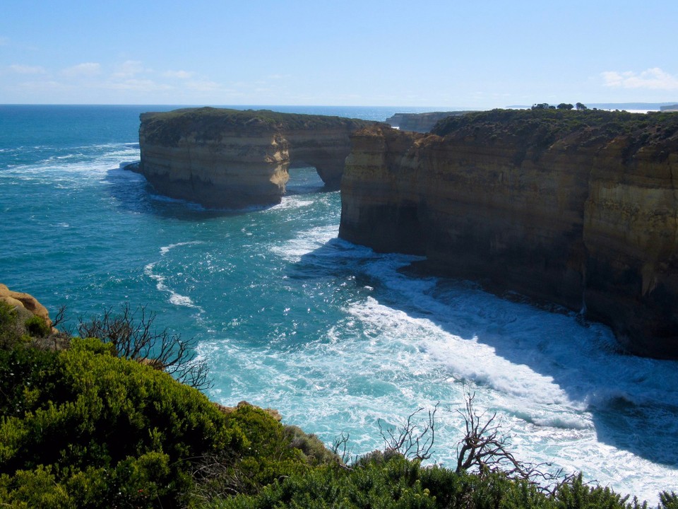 Australien - Princetown - Shipwreck Coast
