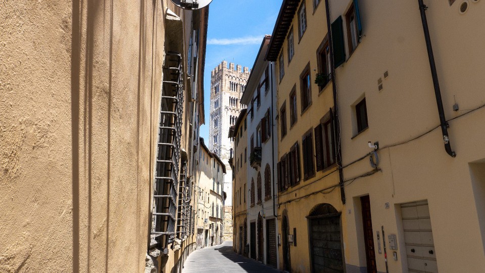 Italien - Lucca - 