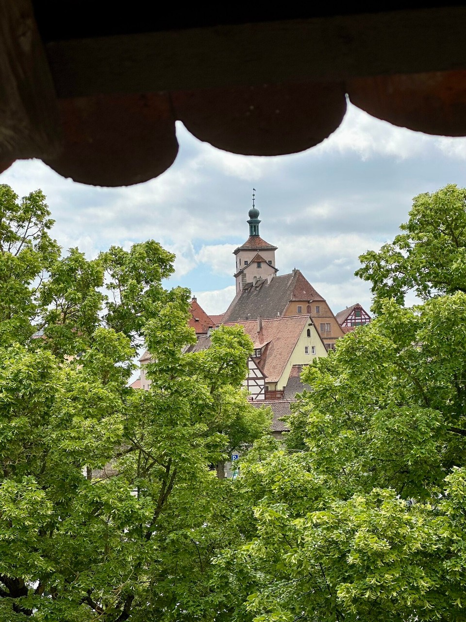 Deutschland - Rothenburg ob der Tauber - 
