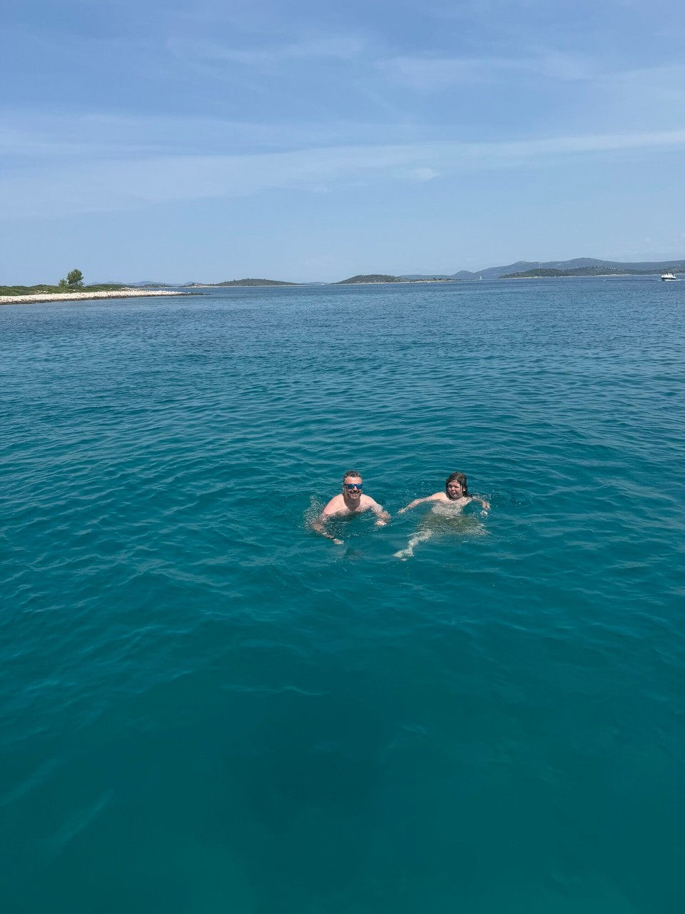 Kroatien - Kornati - 