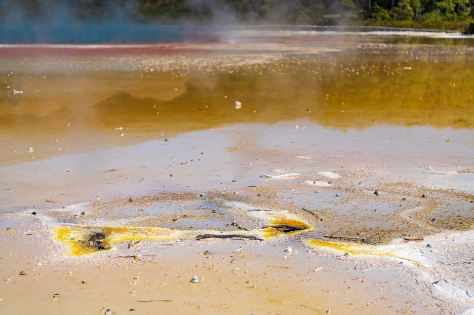 Neuseeland - Rotorua - 