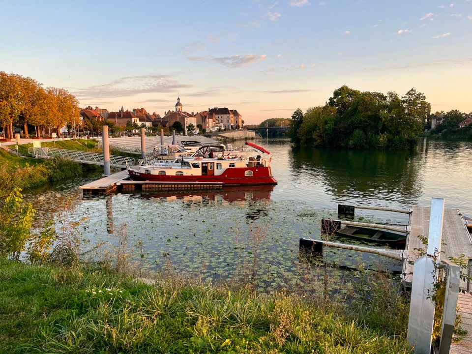 Frankreich - Seurre - 