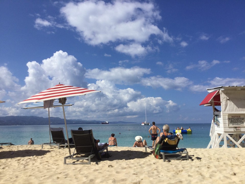 Jamaika - Montego Bay - 