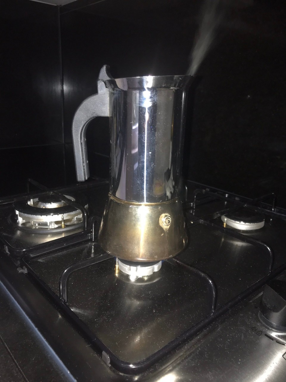 Niederlande - Burgh-Haamstede - Kaffee läuft 