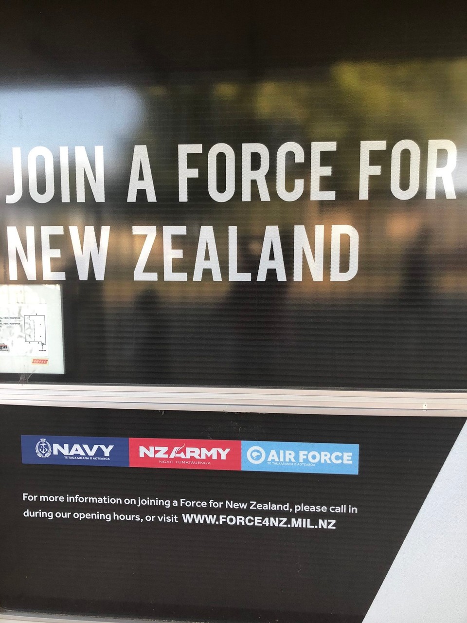 Neuseeland - Rotorua - Job Opportunity für die Jungs
