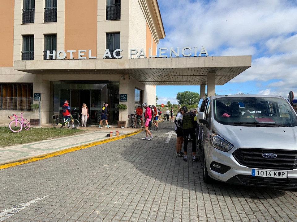 Spanien - Villahoz - 