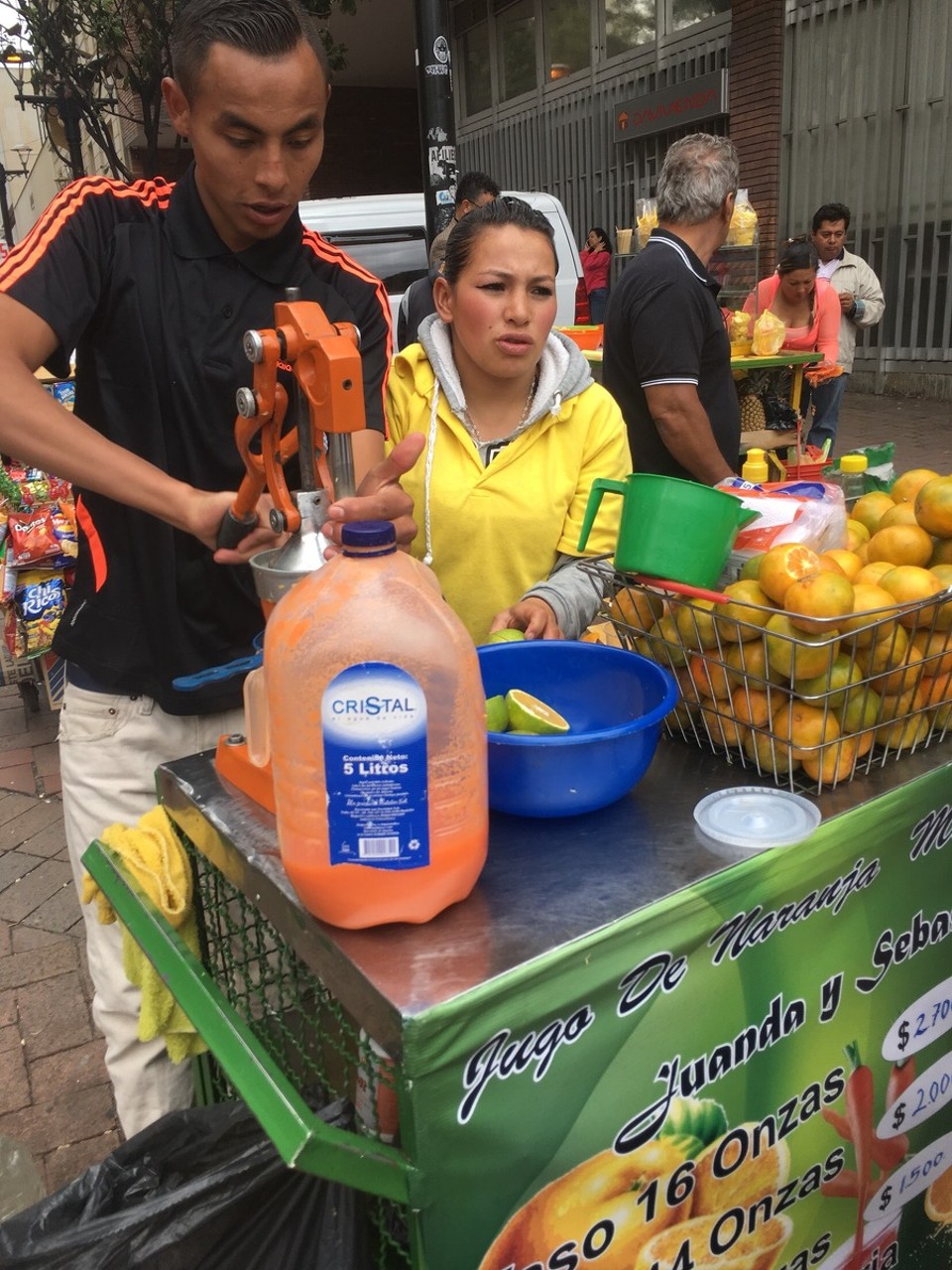  - Bogotá, Colombia - 