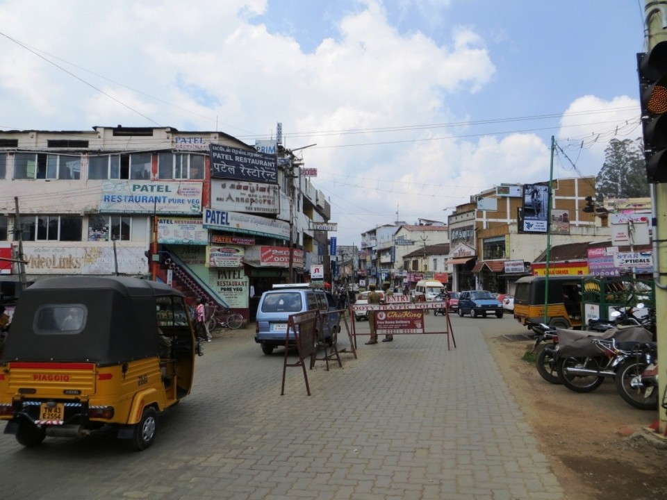 Indien - Udagamandalam I Ooty - 