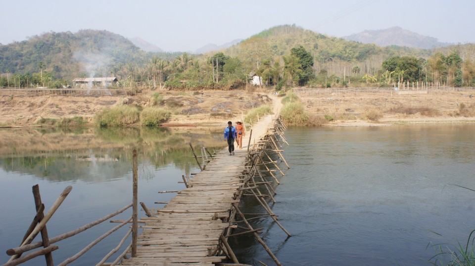 Laos - Luang Prabang - 