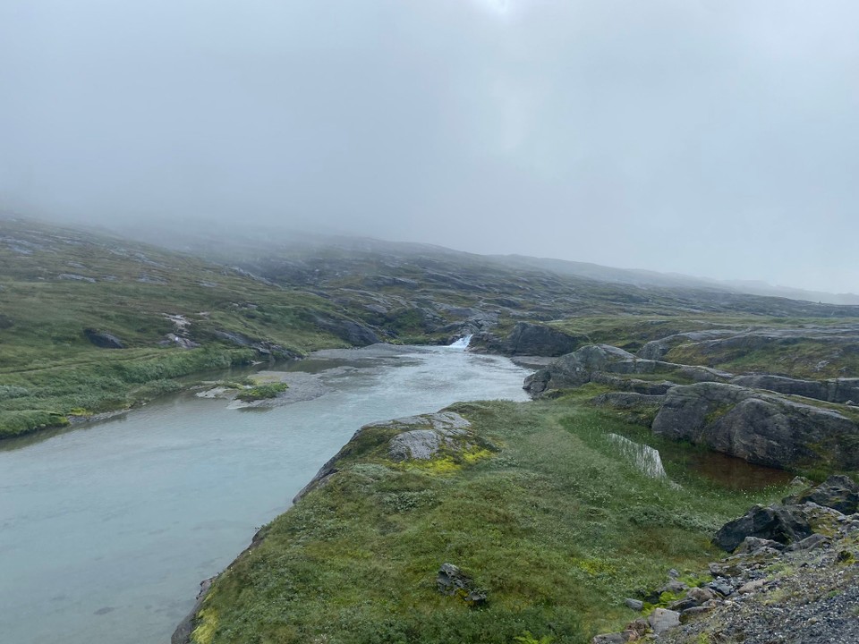 Norwegen - Eidsvåg i Romsdal - 