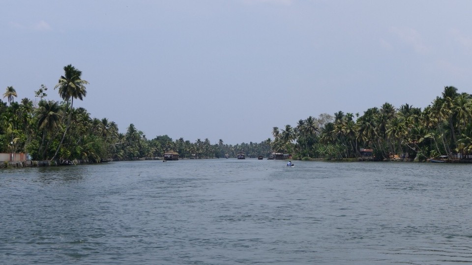 Indien - Kochi - 