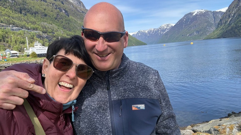 Norwegen - Volda - 