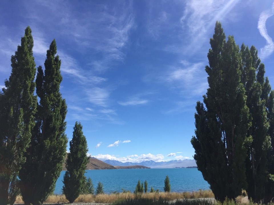 Neuseeland - Coldstream - Lake Tekapo 