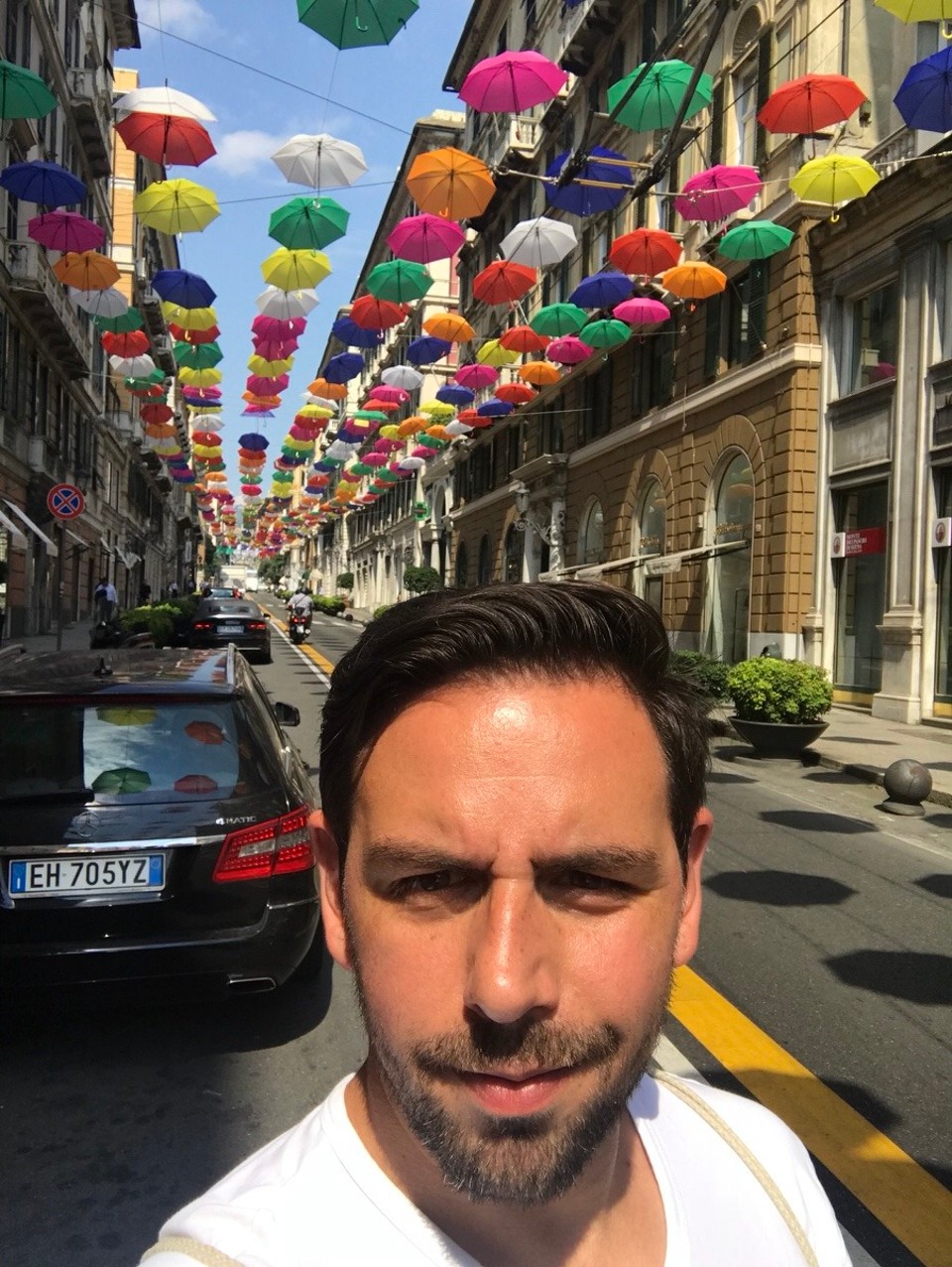 Italien - Genua - 