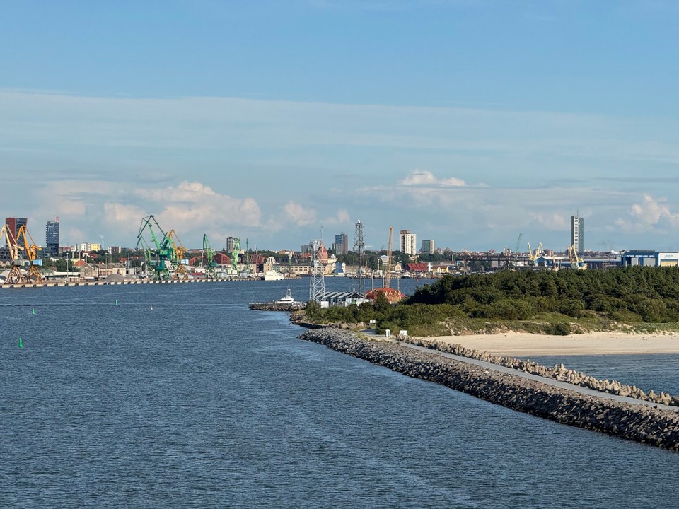 Litauen - Klaipėda - 