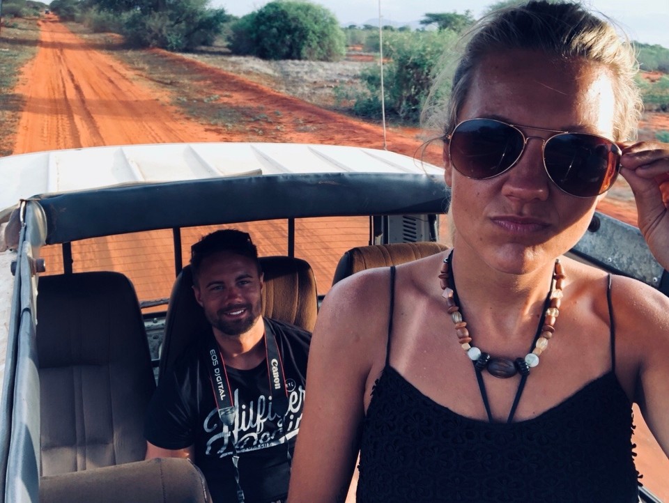 Kenia - Taita - 