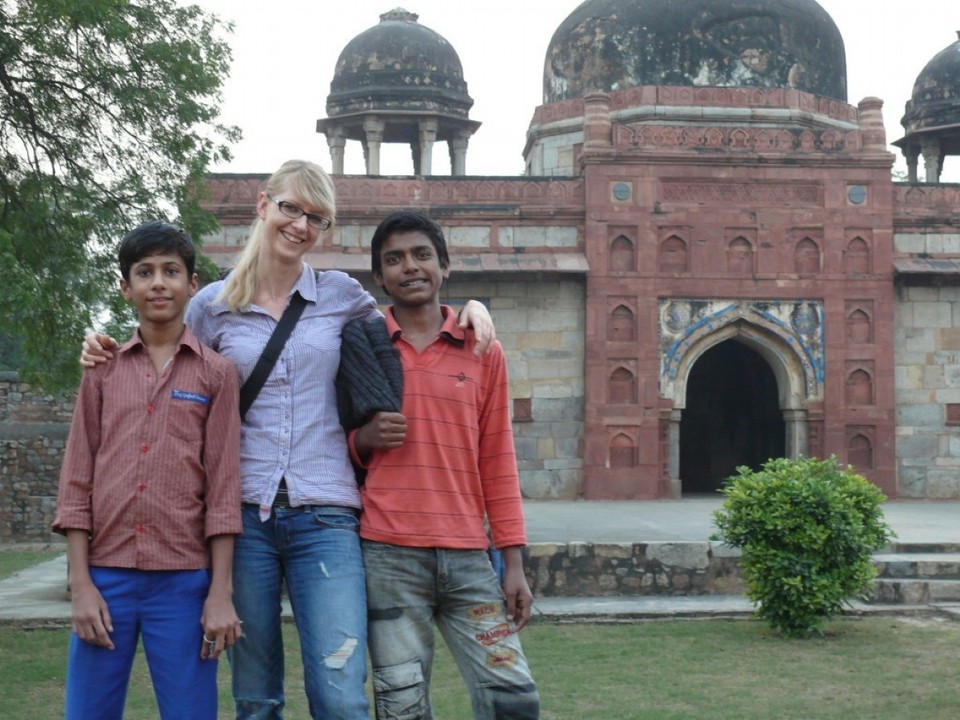 India - New Delhi - 