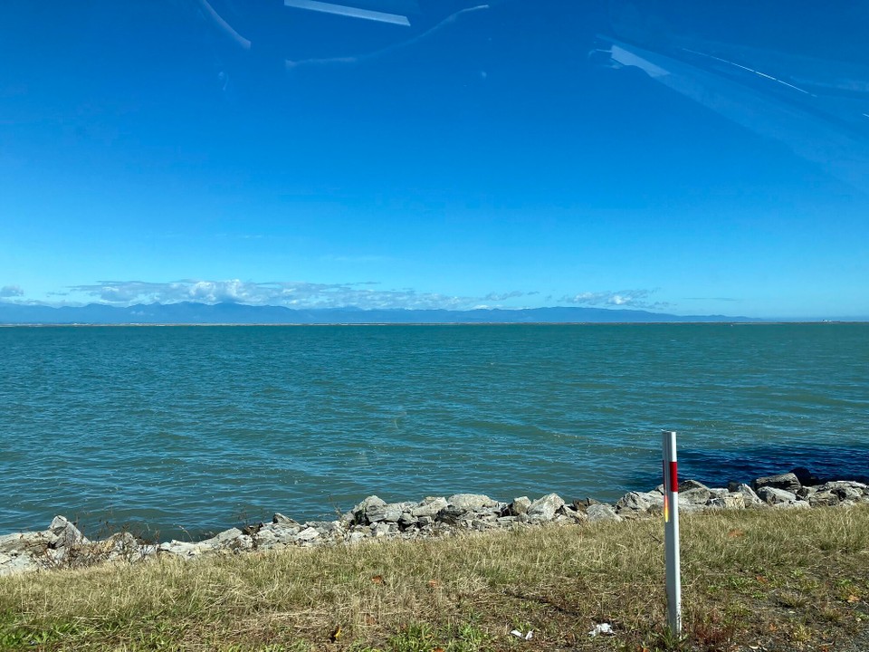 Neuseeland - Cable Bay - 