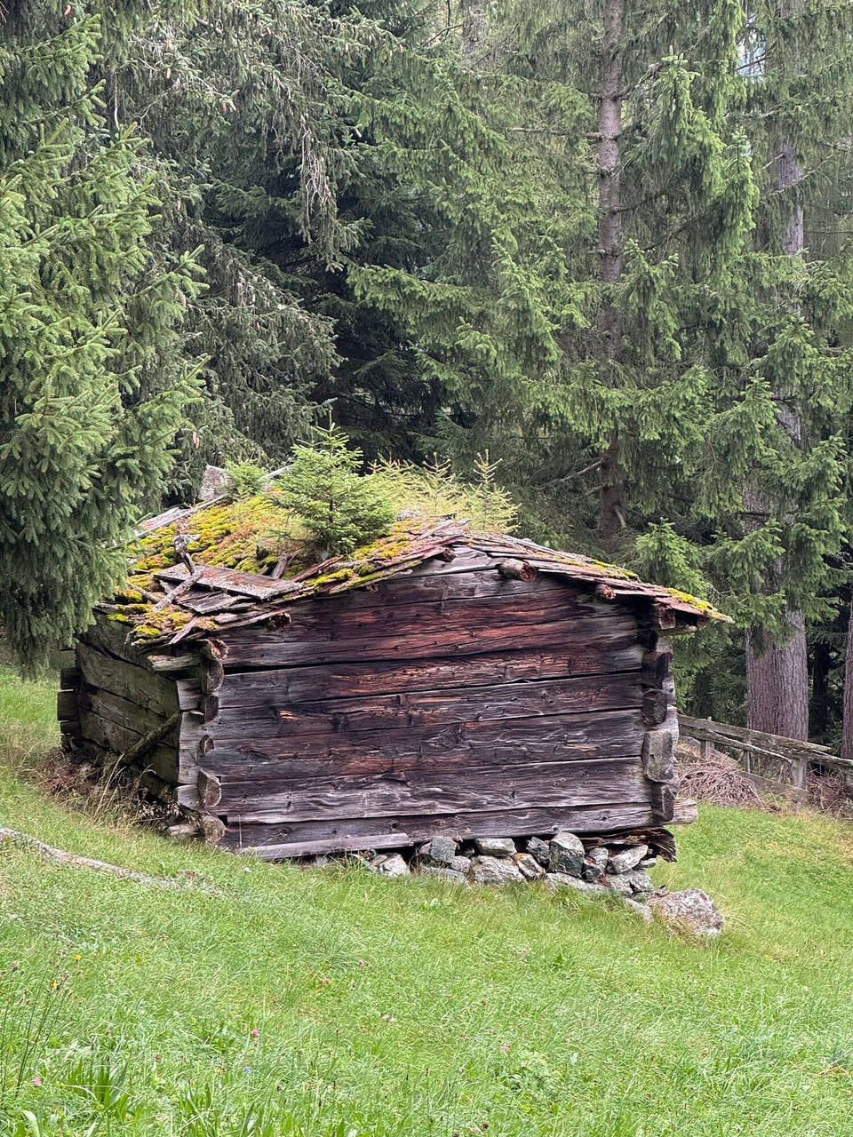 Österreich - Obernberg am Brenner - 