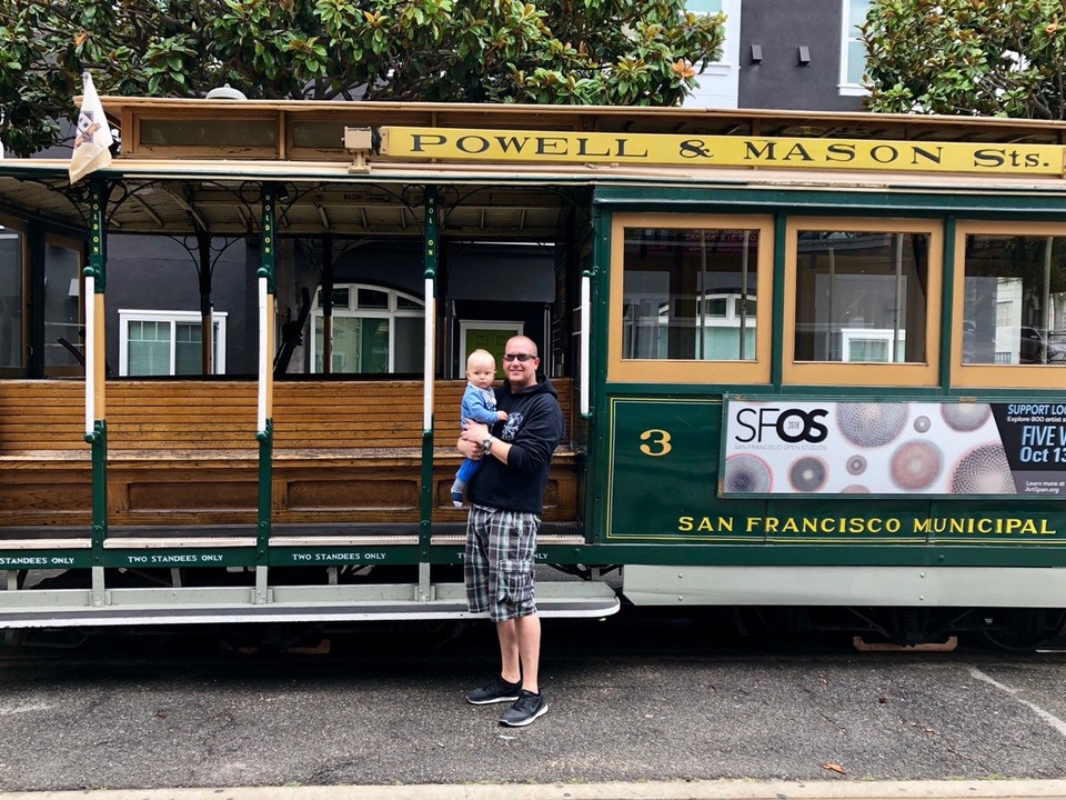 Vereinigte Staaten - San Francisco - 