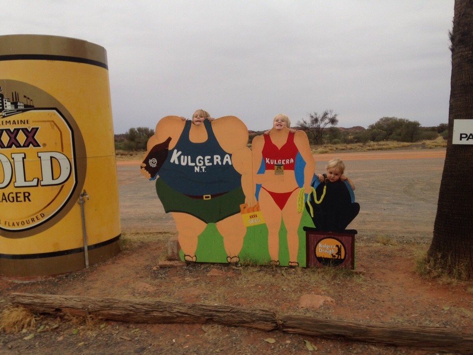 Australia - Kulgera - 