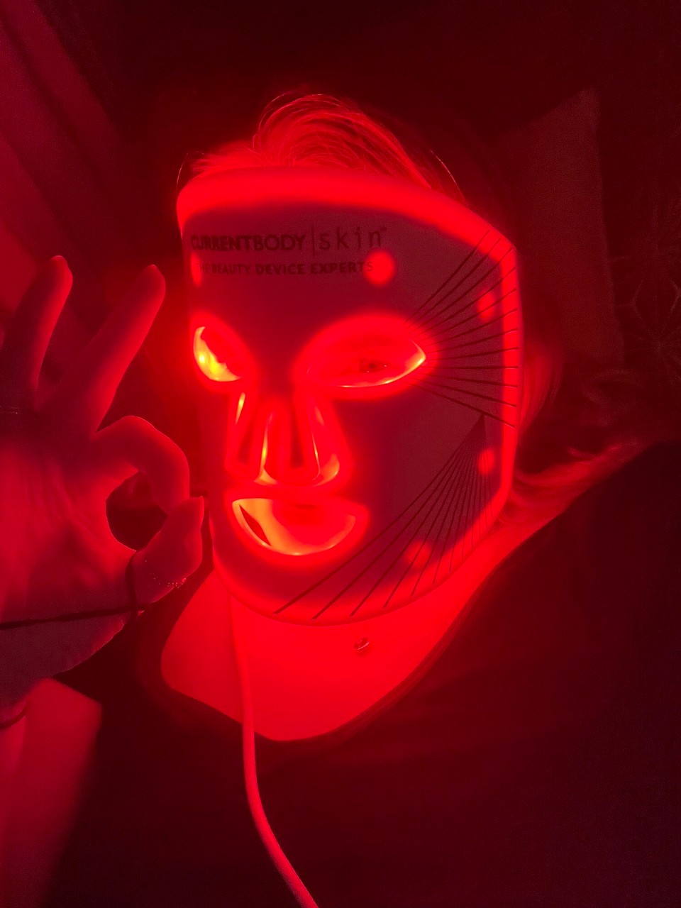 Vietnam - Sa Pa - LED mask sleeper edition 