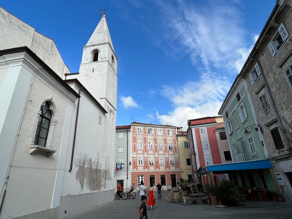 Slowenien - Izola - 