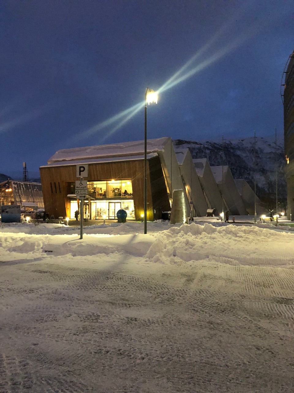 Norway - Tromsø - 