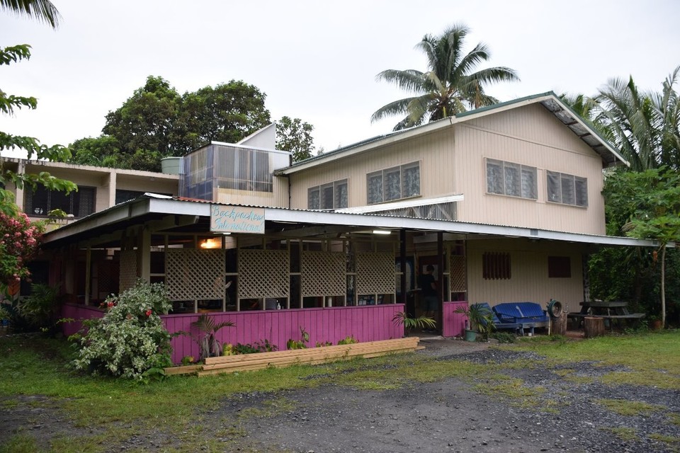 Cookinseln - Rarotonga - 