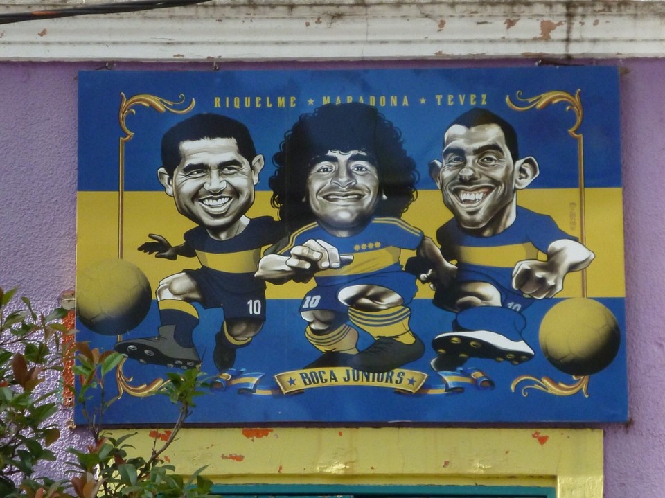 Argentinien - Buenos Aires - 
