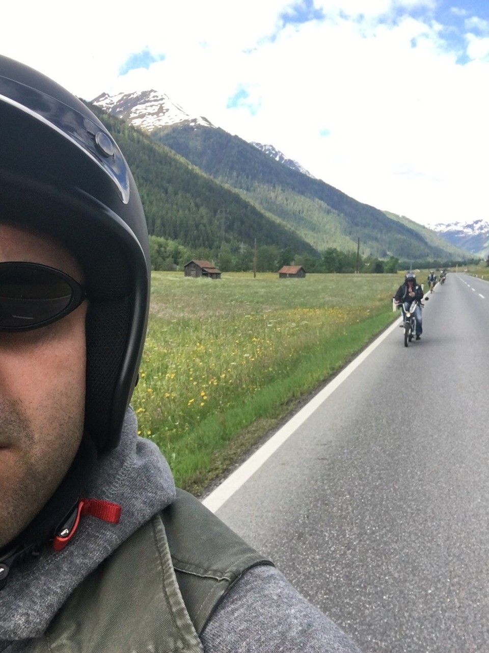 Österreich - Pettneu am Arlberg - 