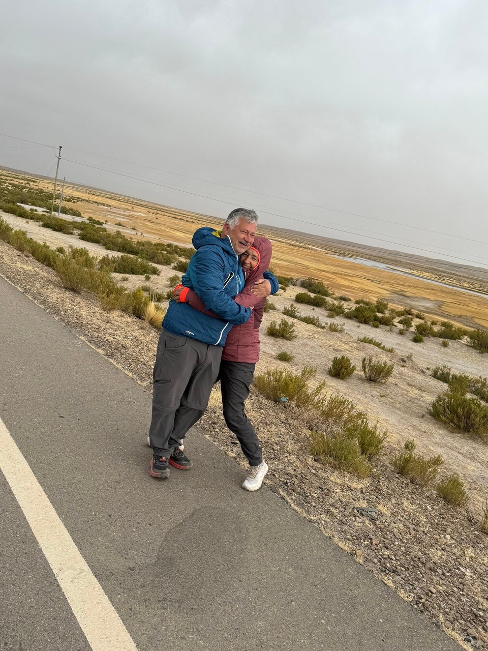 Bolivien - Salar de Uyuni - 