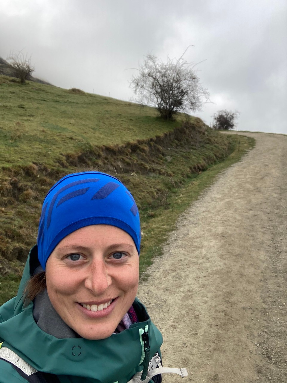 Neuseeland - Wanaka - Hitchhiking zum Ausgangsort und dann los