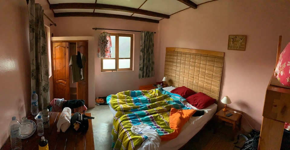 Cap-Vert -  - Notre chambre « Fogo »