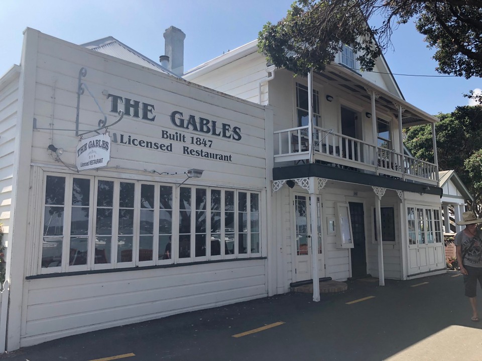 Neuseeland - Paihia - Russell