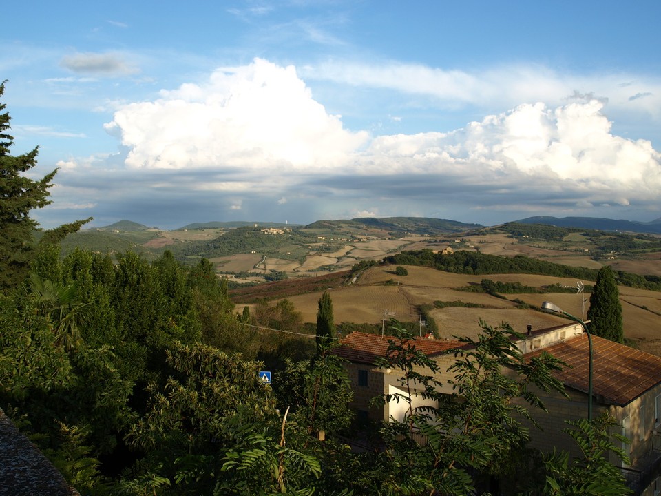 Italien - Pienza - 