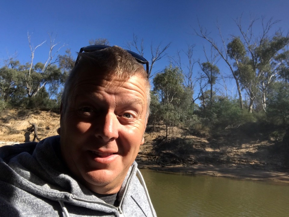 Australia - Echuca - 