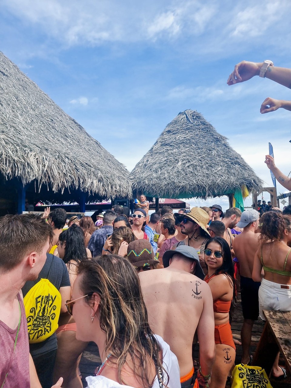 Panama - Bocas del Toro - 🎧 
