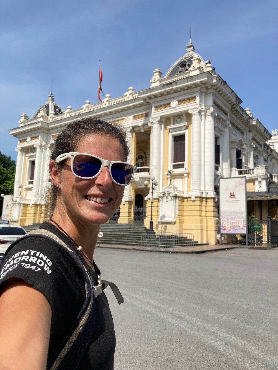 Vietnam - Hanoi - Opernhaus