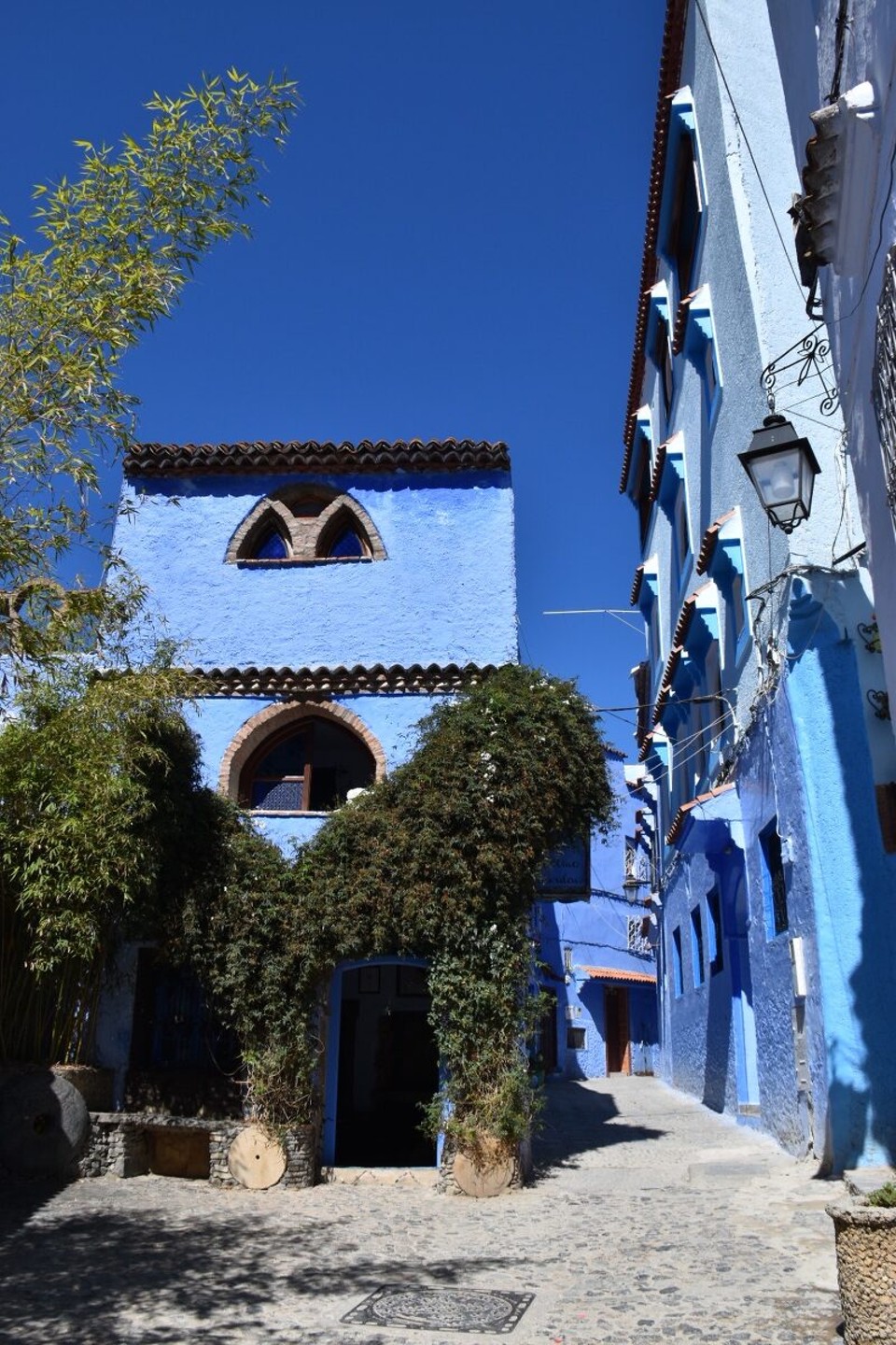 Marokko - Chefchaouen - 