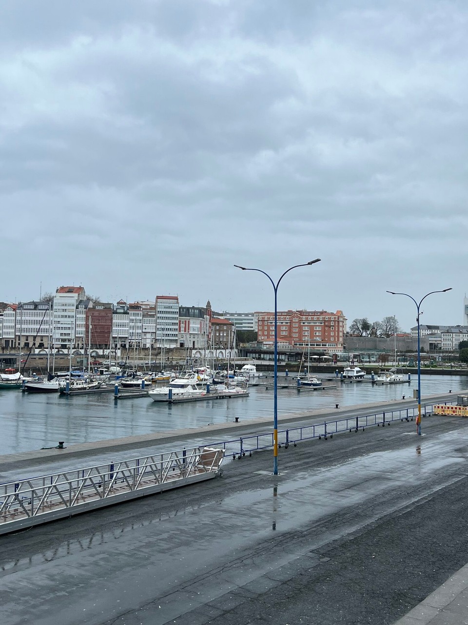 Spanien - A Coruña - 