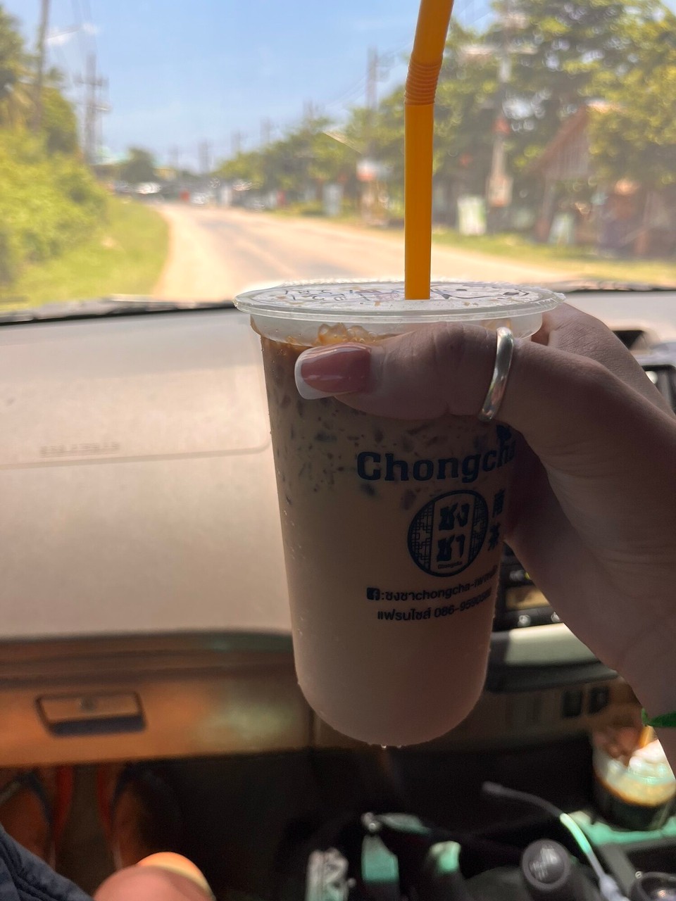 Thailand - Ko Lanta - Bloody good this 