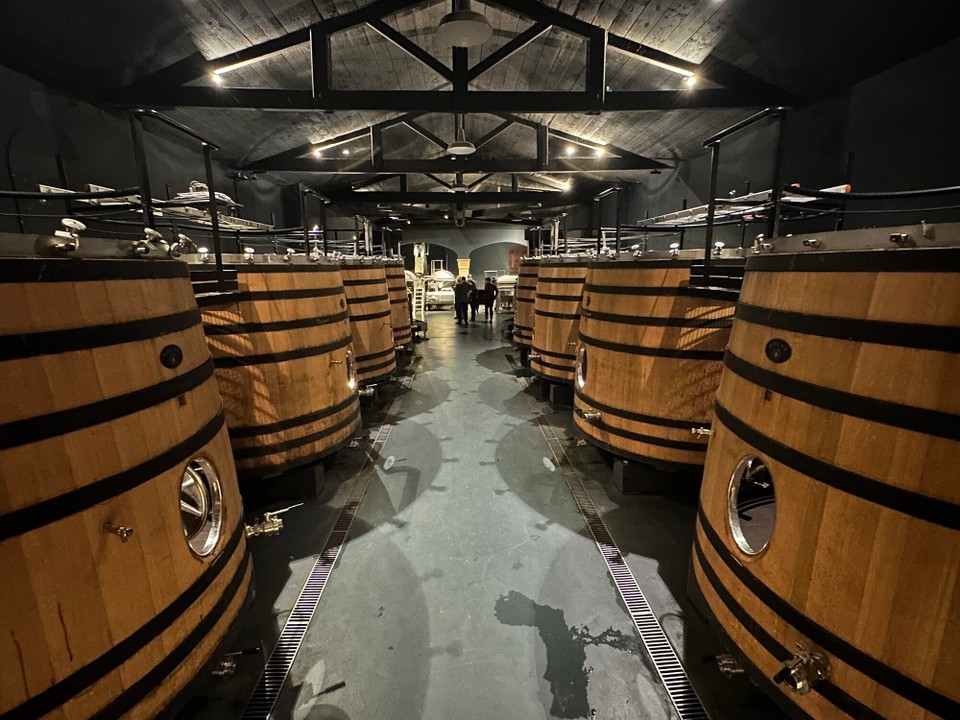 Frankreich - Martillac - 