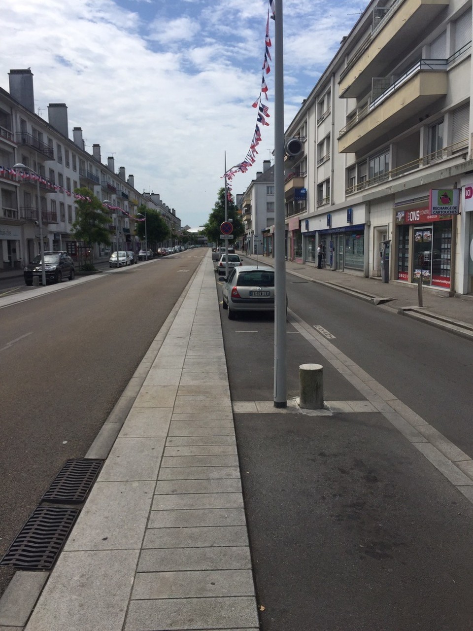 Frankreich - Saint-Nazaire - 