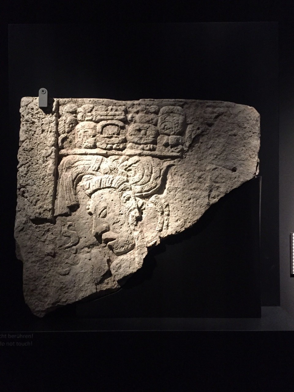  - Deutschland, Speyer - ...mit Bilderschrift der Maya