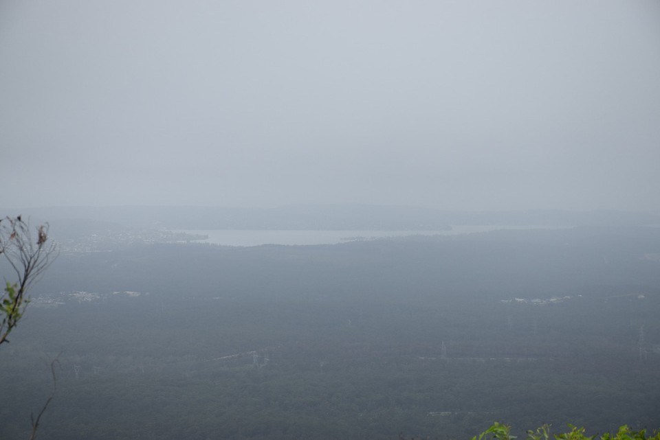 Australien - Lake Macquarie  - Der Ausblick von Mount Sugarloaf