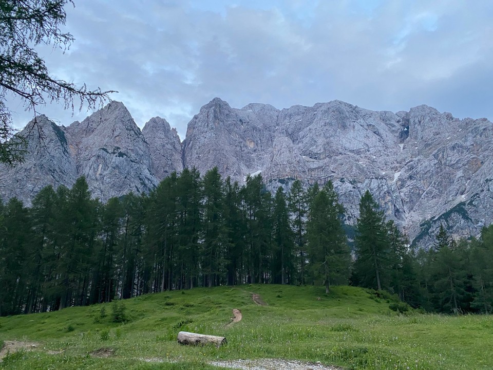 Slowenien - Kranjska Gora - 